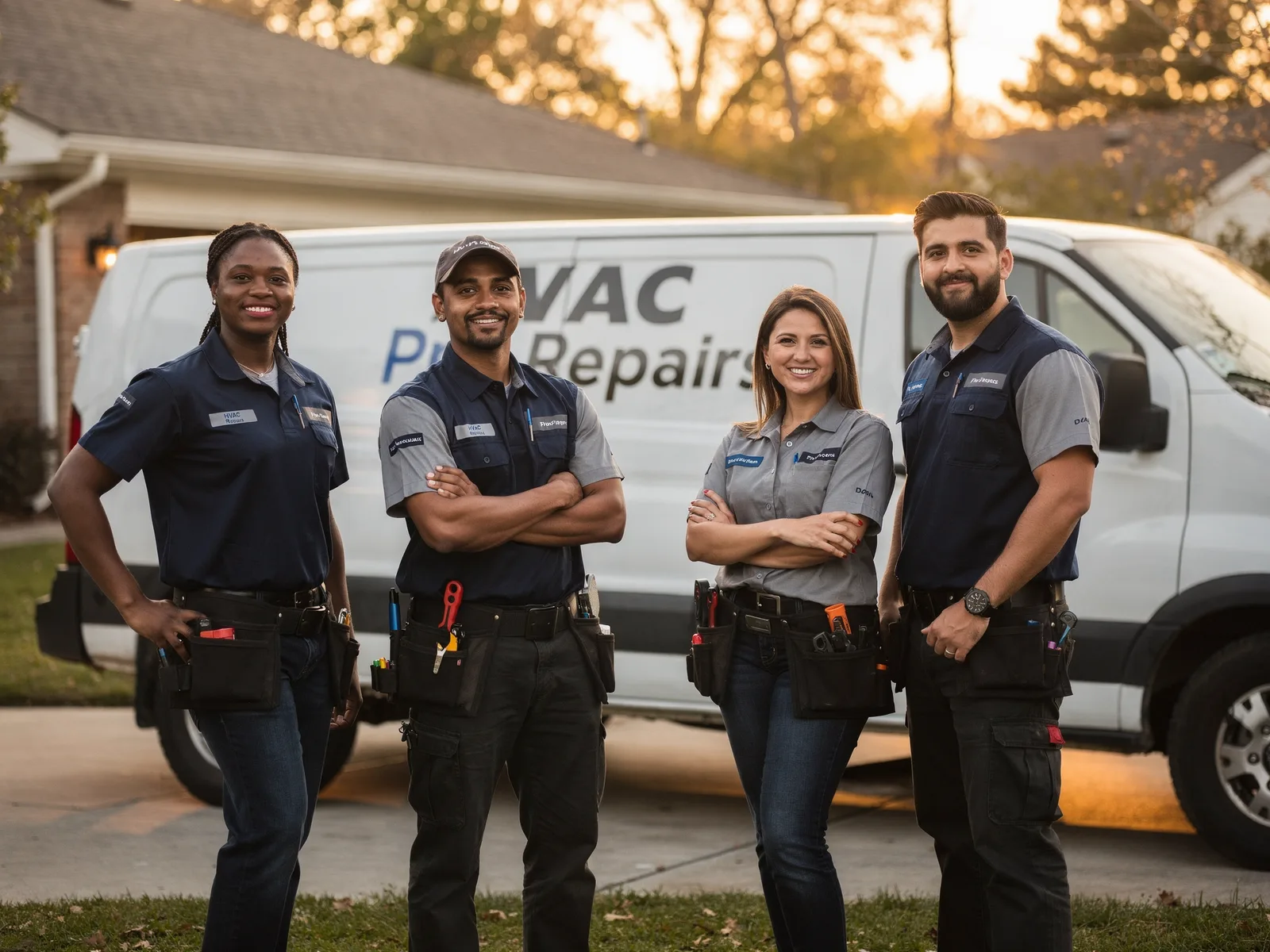 Heat Pump Repair company in West Van Lear, KY